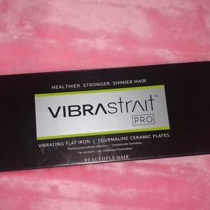 Vibrastrait Pro 1-inch flat iron